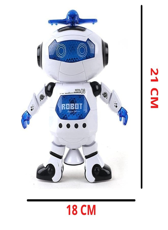 VRION Toy Deform Robot Car for Kids, Go Action 2 in 1 Car With LED Lights (Style 4), Assorted - Image 5